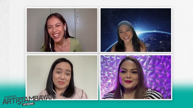 ArtisTambayan: Jo Berry, Cai Cortez, at Rufa Mae Quinto, paano nagampanan ang pagiging kontrabida?