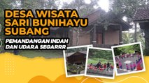 Desa Wisata Sari Bunihayu: Tempat Liburan Seru dan Menyenangkan