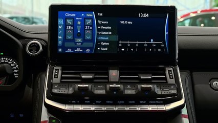 Toyota Land Cruiser (2022) - Ultra Luxury Ship in Details!