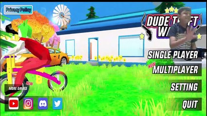 dude theft wars  bugati driving in the night