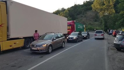 Son dakika gündem: Sırbistan'la krize neden olan karar, bir ay ertelendi