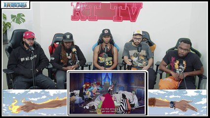 RTTV One Piece Ep 737-738 Reaction