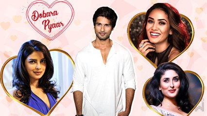 Descargar video: Dobaara Pyaar | Shahid Kapoor | Serious Affair With Kareena Kapoor,Vidya, Marriage With Mira Rajput