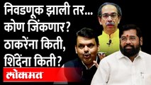 शिंदेंच्या बडांचा फायदा भाजपला की ठाकरेंना होणार?Uddhav Thackeray |Eknath Shinde |Devendra Fadnavis