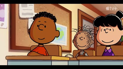 Lucy's School - Tráiler oficial Apple TV+