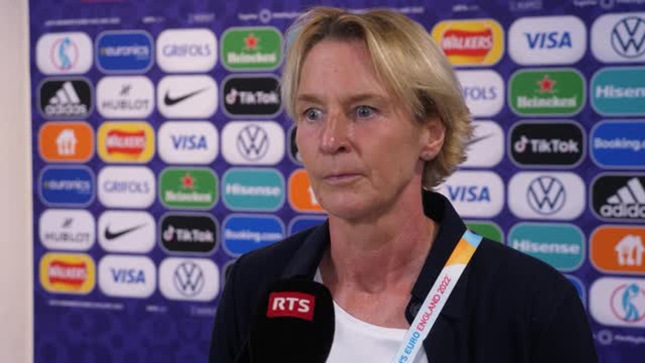 Voss-Tecklenburg: 'Es ist ein Prozess'