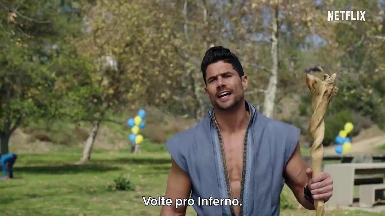 Lucifer _ Erros de gravação _ Netflix Brasil