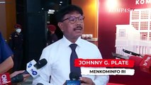 [FULL] Menkominfo Johnny Plate Jawab Polemik Blokir PayPal dan Steam, Bahas Urgensi Daftar PSE