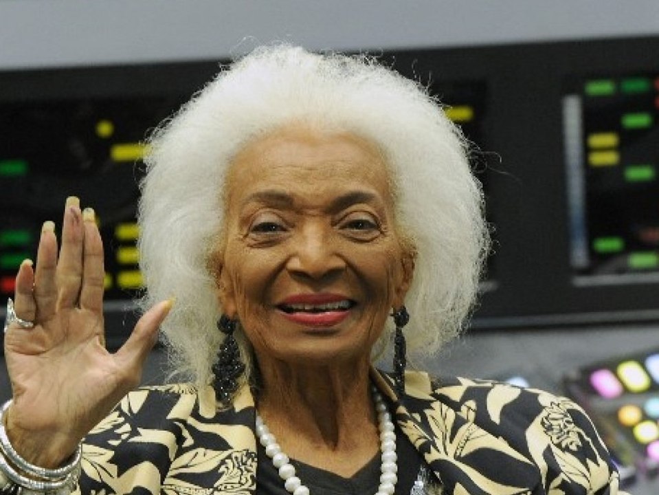 Lieutenant Uhura aus "Star Trek": Nichelle Nichols ist tot