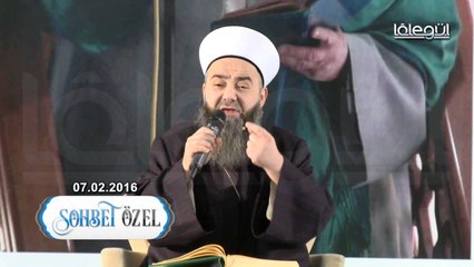 Cübbeli Ahmet Hoca Denizli Sohbeti 7 Şubat 2016