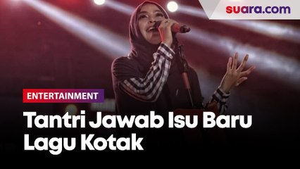 Tantri Syalindri Jawab Isu Lagu Baru Kotak Dompleng Ketenaran Citayam Fashion Week