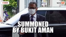 Bukit Aman summons Apandi Ali for questioning