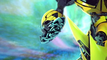 Transformers Prime S-2 || E-4 || Operation: Bumblebee, Part 1 || In Hindi