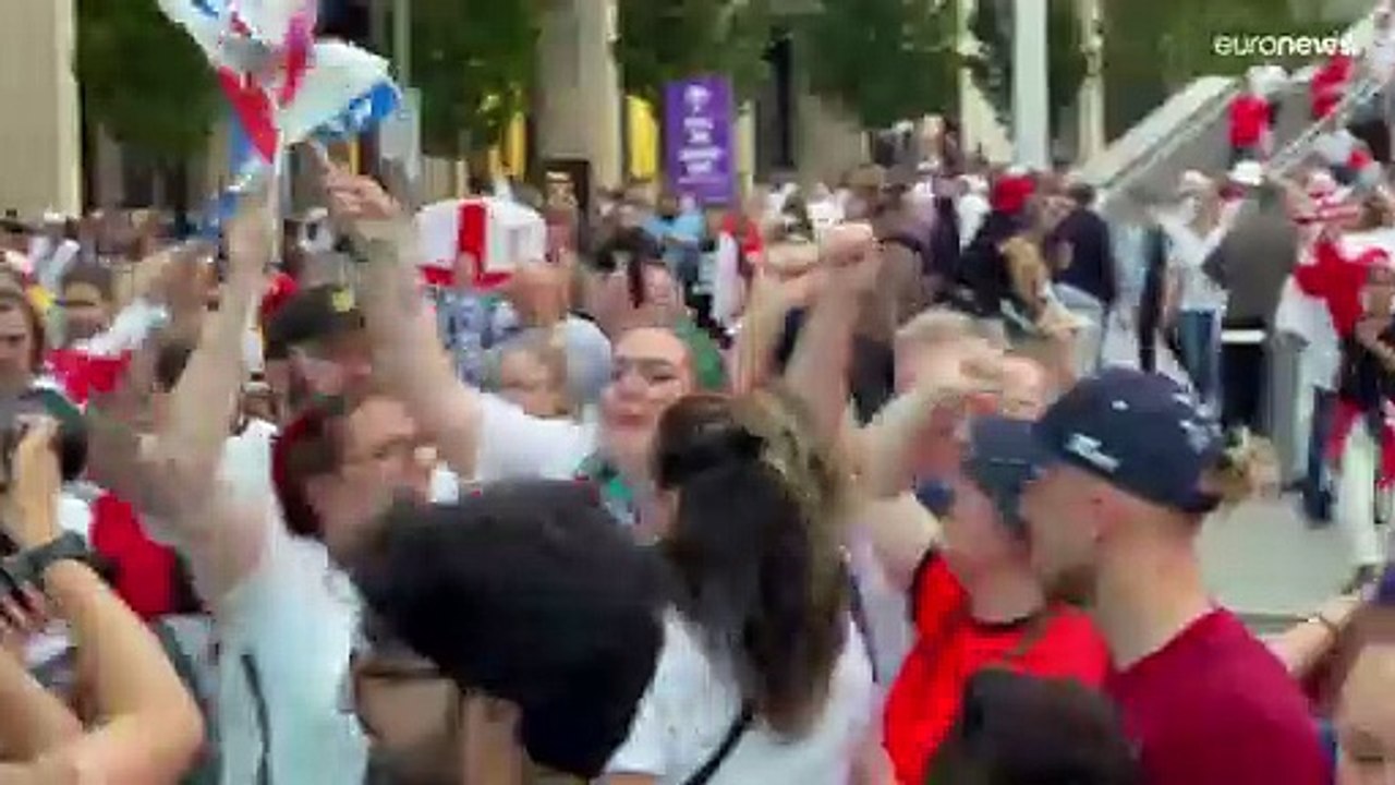 Endlich EM-Tite! England schreibt Fußballgeschichte