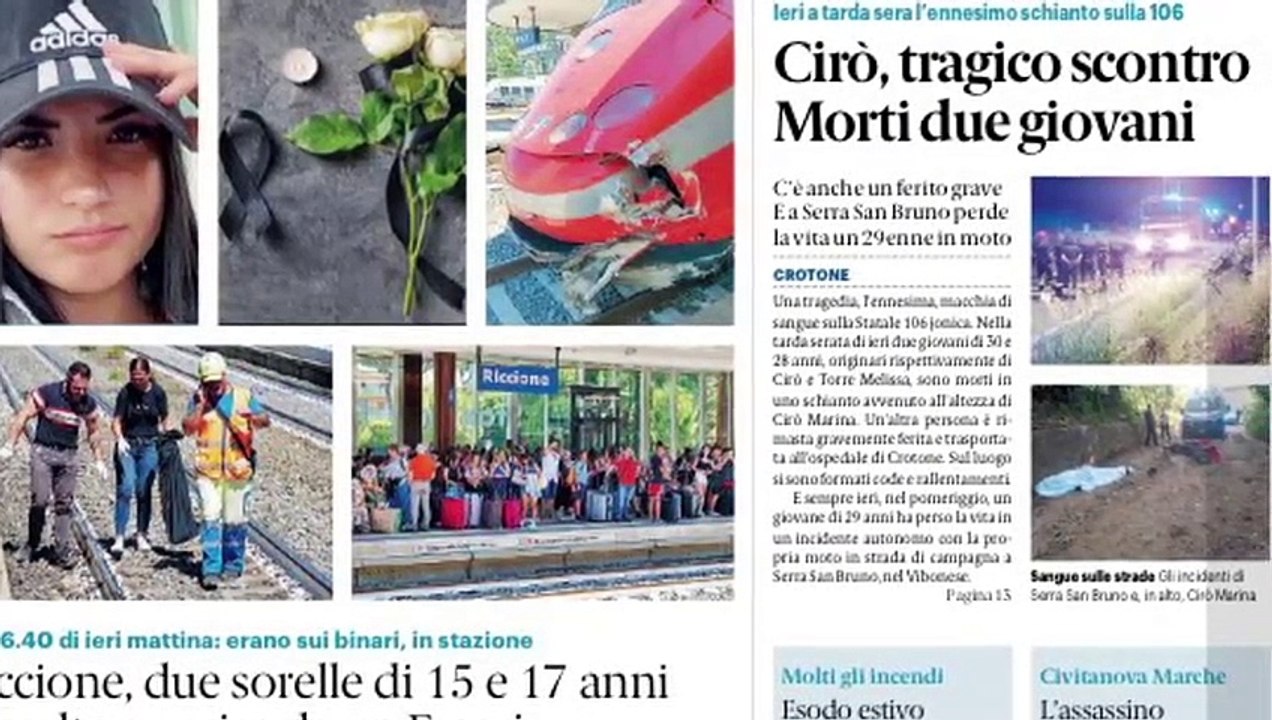 Rassegna Calabria