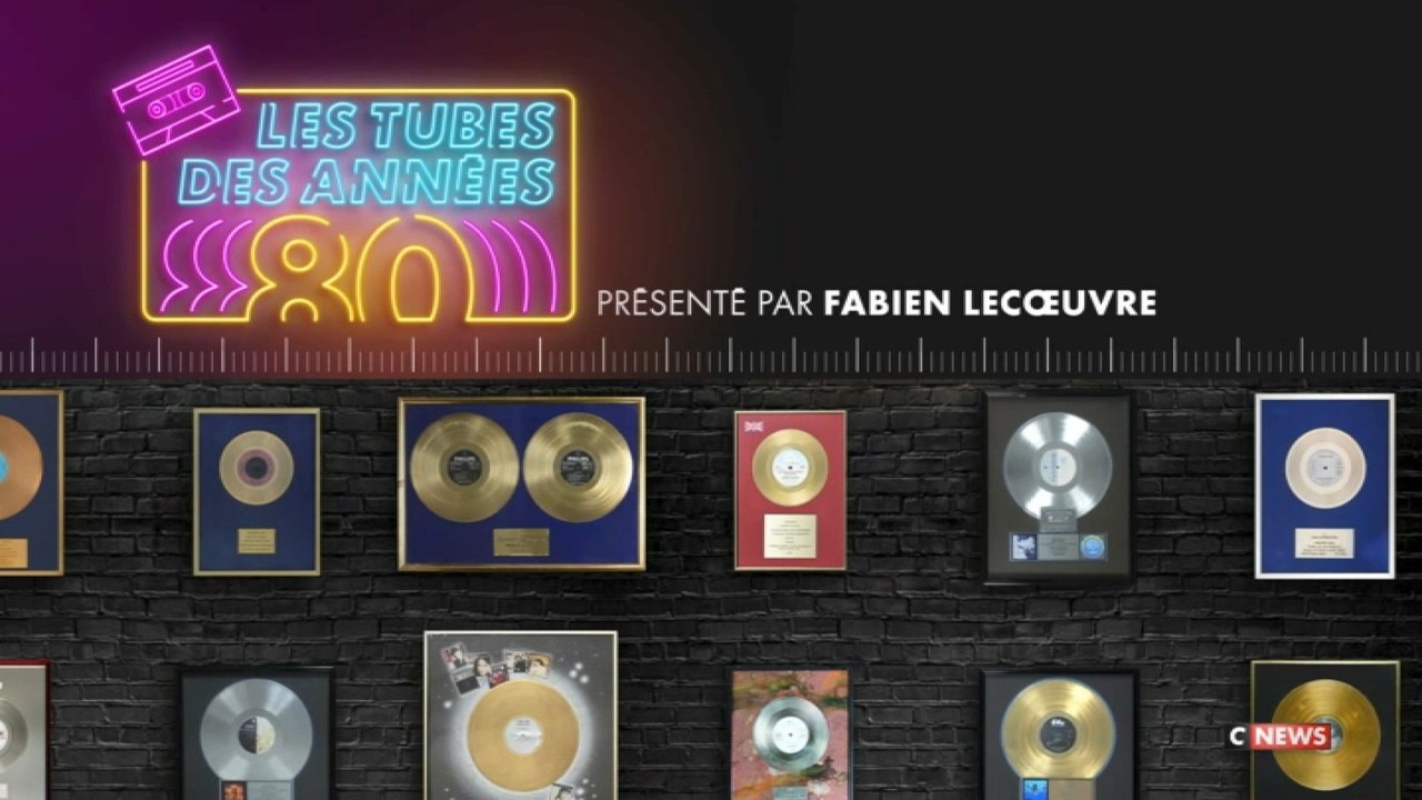 Daniel Balavoine «Tous les cris les SOS» : Les tubes des années 80 du 01/08/2022