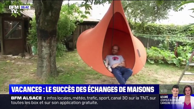 Le succès des échanges de maisons entre particuliers pour les vacances