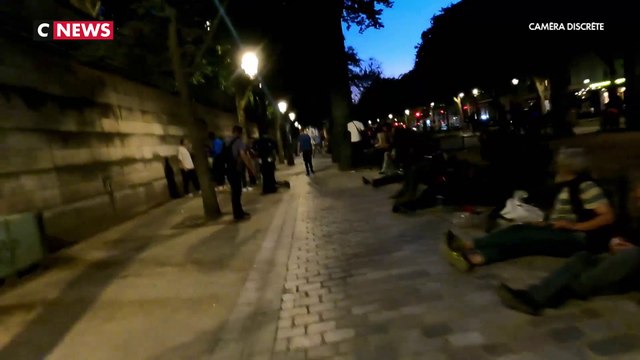 Paris : Stalingrad pris d’assaut par la consommation de crack, les riverains démunis