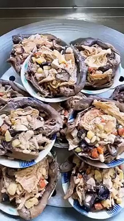 Yummy food do this weekend .Why so Delicious.