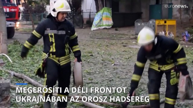 Ukrajna hősének nevezte Zelenszkij a rakétatámadásban meghalt üzletembert