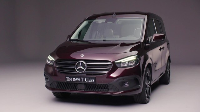 Mercedes-Benz Vans auf dem Caravan Salon Düsseldorf - Für jeden der passende Stern am Vanlife Himmel