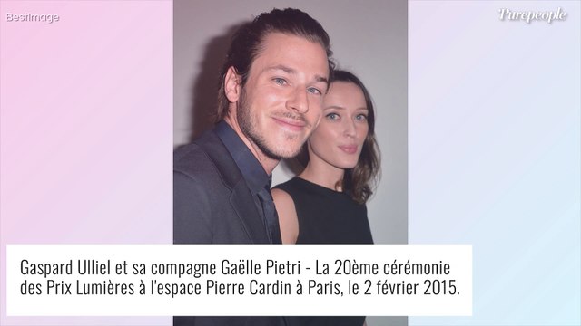 Gaspard Ulliel : Son fils Orso, casquette à l'envers, ce craquant cliché partagé par sa maman