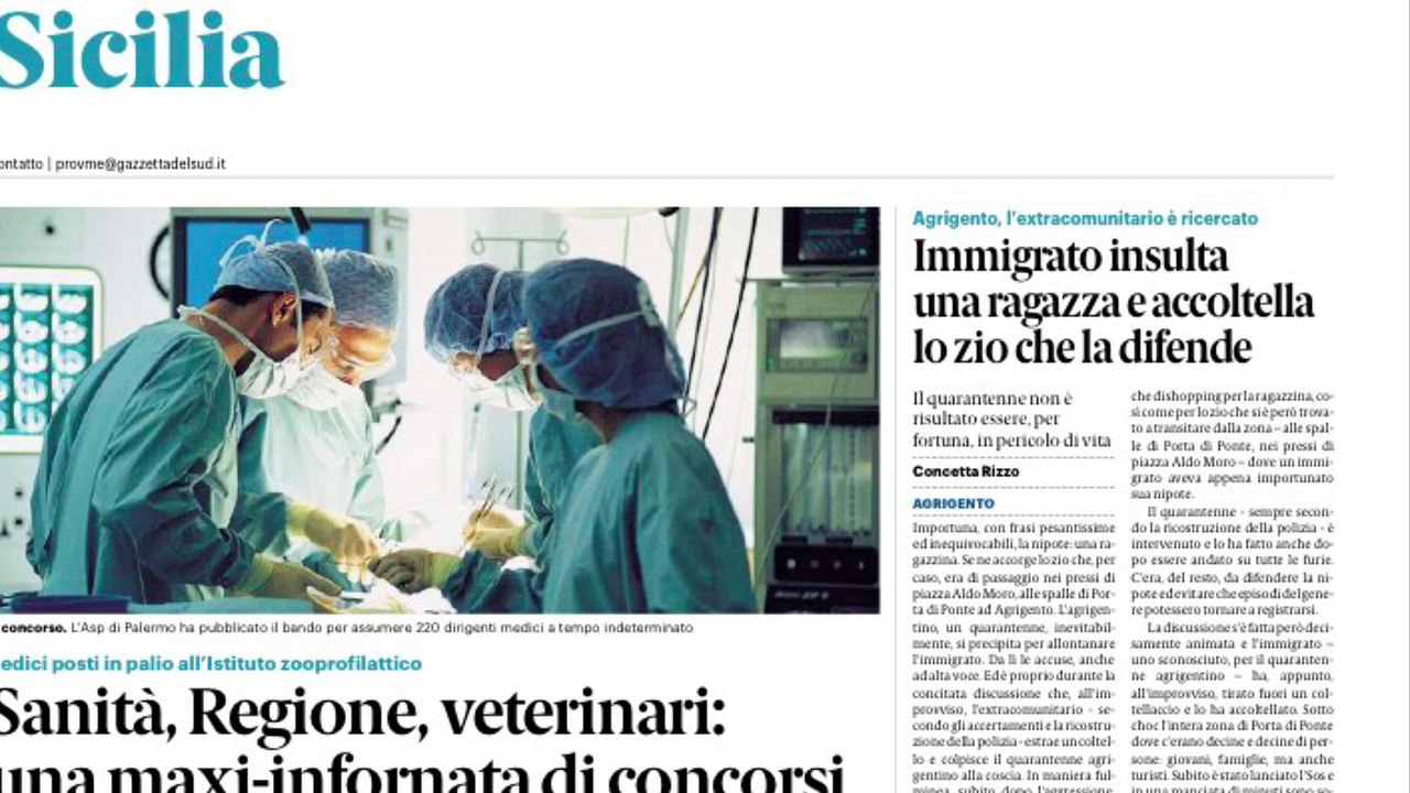 Rassegna Messina