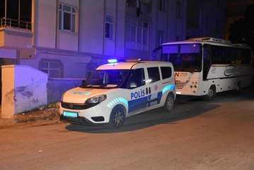 Kırıkkale haberleri: Kırıkkale'deki silahlı kavgada 1 kişi öldü