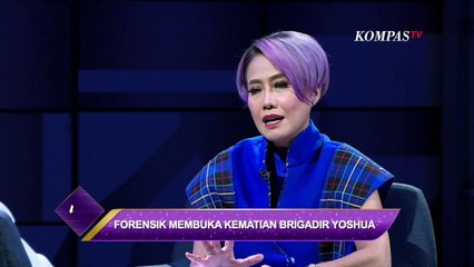 Ahli Forensik Ungkap Perbedaan Luka Tubuh Sebelum atau Sesudah Meninggal - ROSI