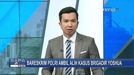 Bareskrim Polri Ambil Alih Kasus Penembakan Brigadir Yoshua, Kini Ada 3 Laporan yang Ditanganinya!