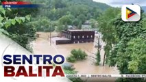 GLOBALITA | Higit 20, patay sa malawakang pagbaha sa Kentucky