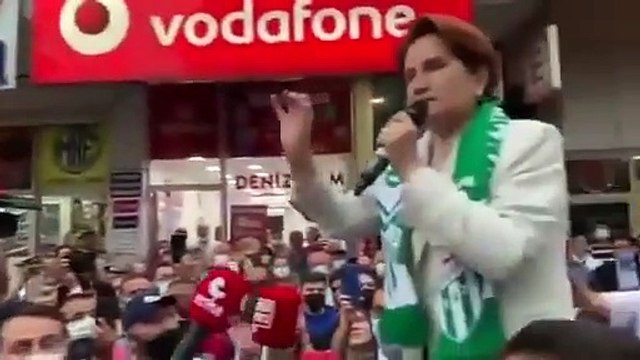 Akşener: Bunun hesabını hep birlikte soracağız