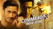 Vidyut Jammwal And Co. Take On The Gang Of Goons  | Commando 3 Movie Scene | Vipul Amrutlal Shah