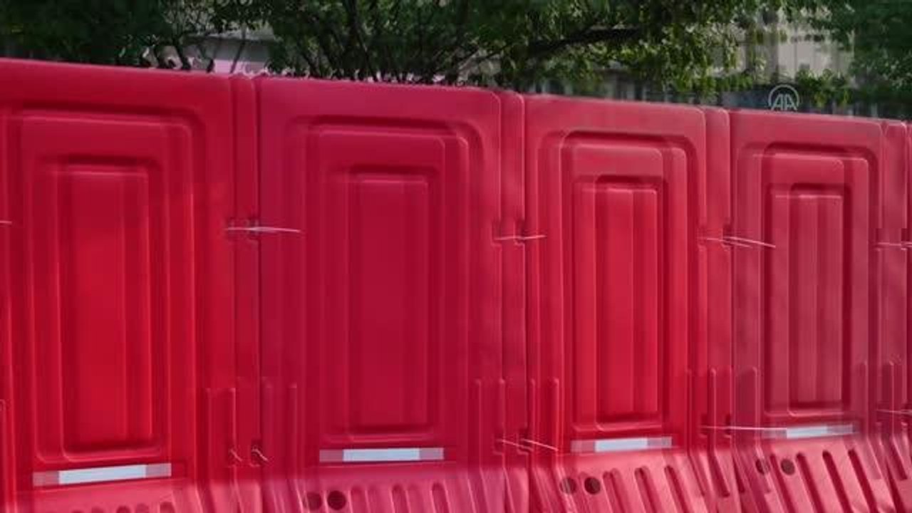 Guangzhou'da bir kişide Kovid-19 tespit edilince önlemler yeniden sıkılaştırıldı