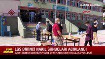 Son Dakika! MEB duyurdu: LGS kapsamında yerleştirmeye esas birinci nakil sonuçları erişime açıldı