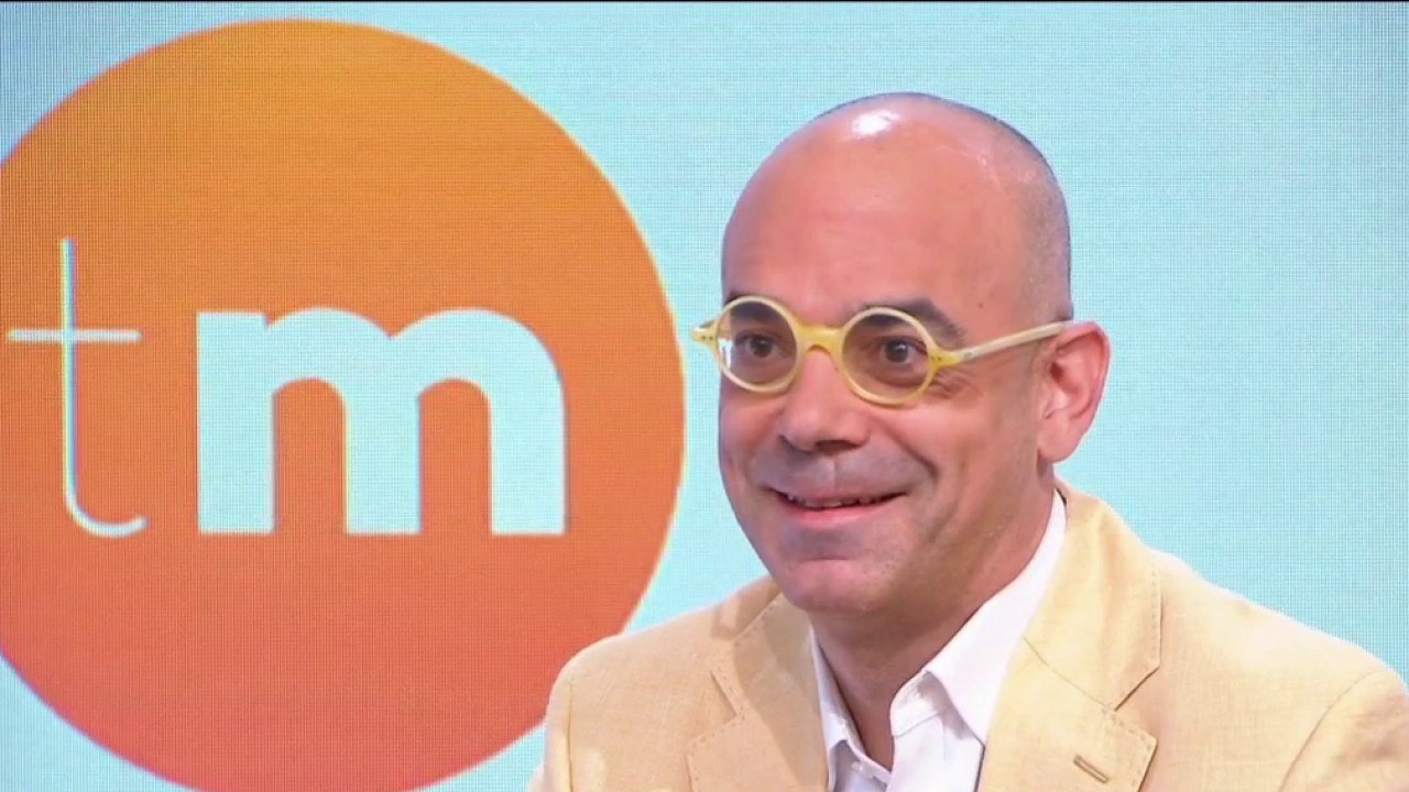 L'interview d'actualité - Fabrice Midal