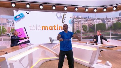 Coach - Renforcer ses poignets