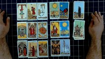 ARIES love tarot reading, timeless. Overcome the manipulation and set yourself free.