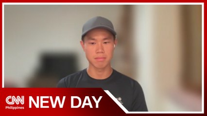 Pole Vaulter EJ Obiena leaps to career-high world no.3 | New Day