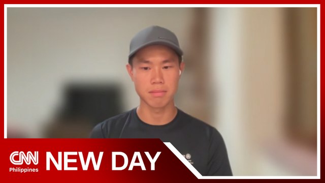 Pole Vaulter EJ Obiena leaps to career-high world no.3 | New Day