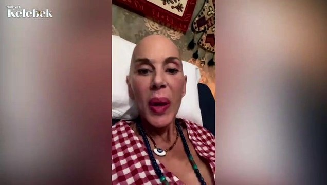 Billur Kalkavan, sağlığıyla ilgili son durumunu paylaştı