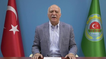 Tzob Başkanı Bayraktar: "Yüksek Fiyatlar Yeni Üretim Sezonuna Hazırlanacak Çiftçilerimizi Düşündürüyor"