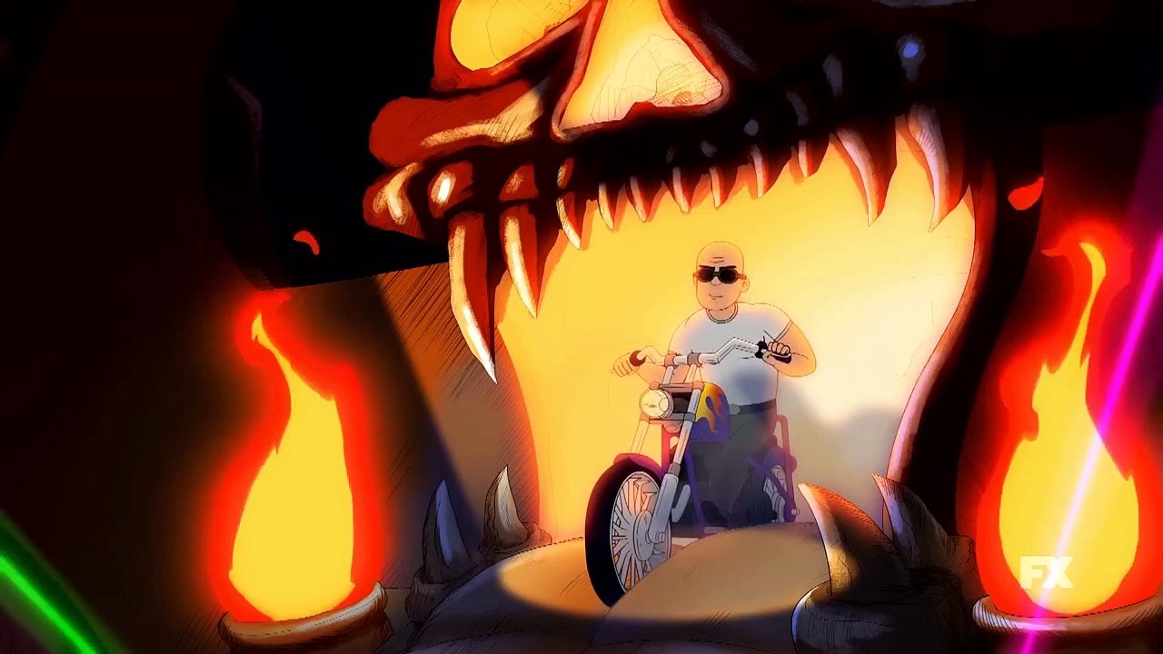 Little Demon Trailer OV