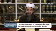 Cübbeli Ahmet Hoca Hadis i Şerifler 15. Bölüm 29 Şubat 2016 Lalegül TV