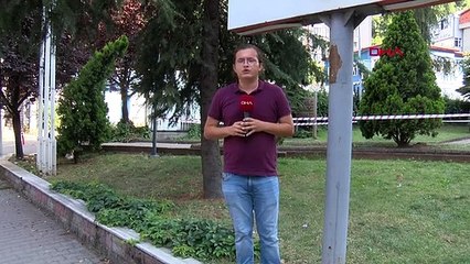 SOKAKTA TANIMADIĞI KADINA YUMRUK ATIP, DİŞLERİNİ KIRDI