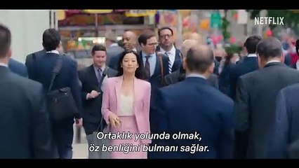 Partner Track Altyazılı Fragman