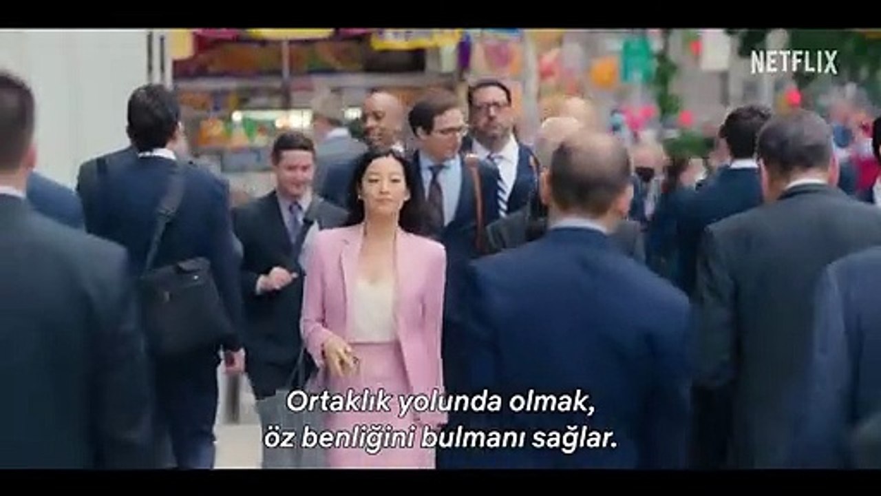 Partner Track Altyazılı Fragman