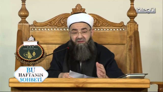 Cübbeli Ahmet Hoca - Üzerinde Oynanan Kumpasları ve Yaşatılan Zulmü Bir Bir Deşifre Etti !