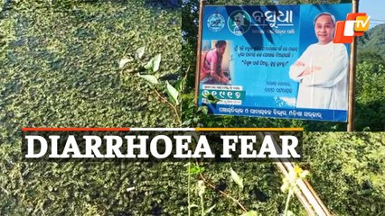 Odisha: Diarrhoea-Causing Bacteria Found In Supply Water In Gajapati