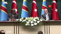 Erdoğan'ın dili sürçtü: Kabil yerine Katar Havalimanı dedi